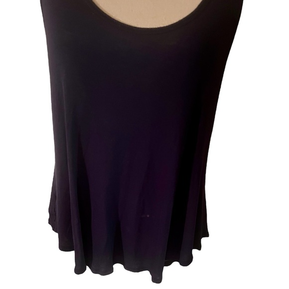 BCBGeneration Navy Blue Racerback Tank Top - Picture 6 of 10